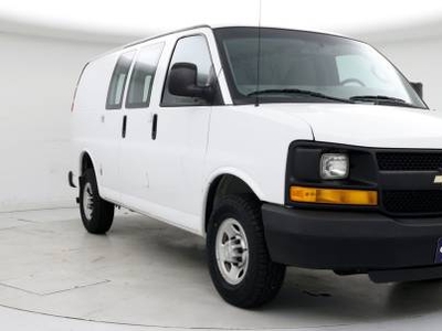 Chevrolet Express Cargo Van 4.8L V-8 Gas