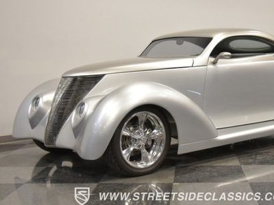 FOR SALE: 1937 Ford Coupe $124,995 USD