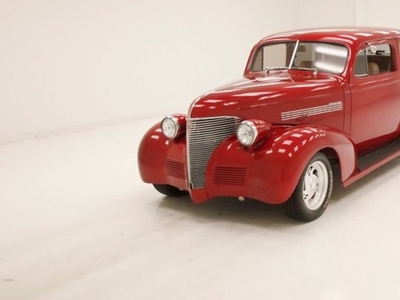 FOR SALE: 1939 Chevrolet Master $39,900 USD