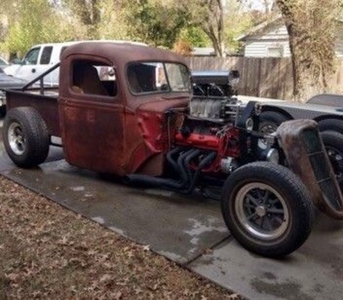 FOR SALE: 1945 Ford F100 $20,495 USD