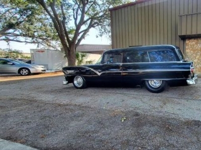 FOR SALE: 1955 Ford Wagon $57,995 USD
