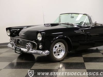 FOR SALE: 1956 Ford Thunderbird $36,995 USD