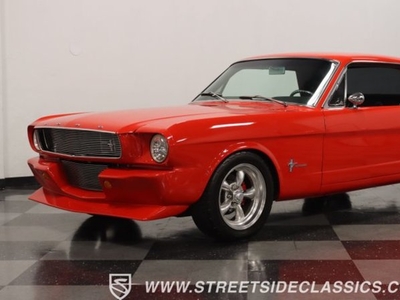 FOR SALE: 1965 Ford Mustang $56,995 USD