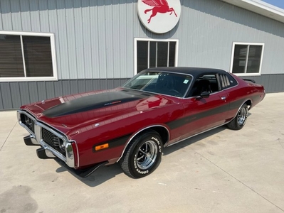 FOR SALE: 1973 Dodge Charger $35,995 USD