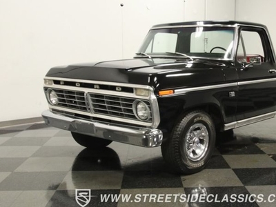 FOR SALE: 1973 Ford F-100 $31,995 USD
