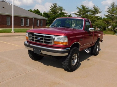 FOR SALE: 1995 Ford F150 $24,895 USD