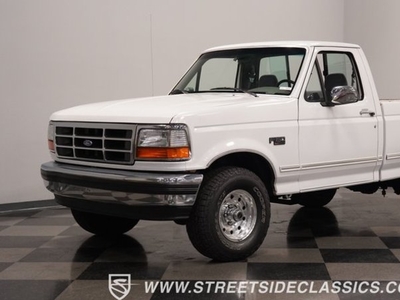 FOR SALE: 1995 Ford F-150 $12,995 USD