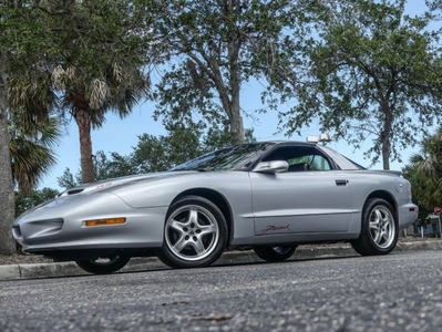 FOR SALE: 1995 Pontiac Firebird $29,995 USD