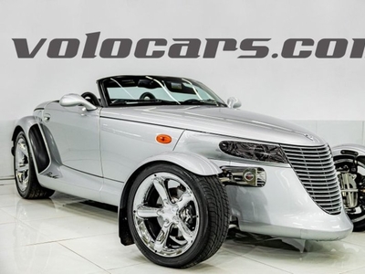 FOR SALE: 2001 Plymouth Prowler $41,998 USD