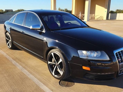 FOR SALE: 2007 Audi S6 $5,325 USD