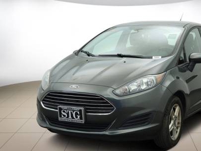 Ford Fiesta 1.6L Inline-4 Gas