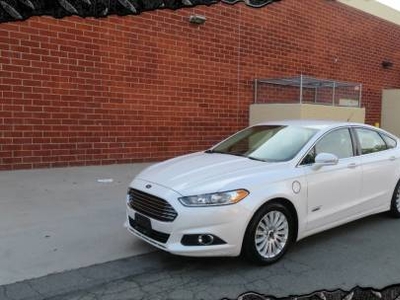 Ford Fusion 2.0L Inline-4 Plug-In Hybrid