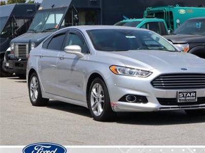 Ford Fusion 2.0L Inline-4 Plug-In Hybrid