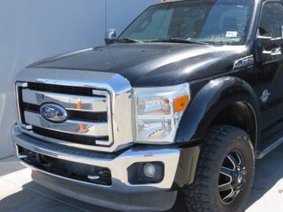 Ford Super Duty F-450 6.7L V-8 Diesel Turbocharged