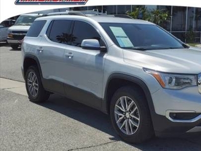 GMC Acadia 2.5L Inline-4 Gas