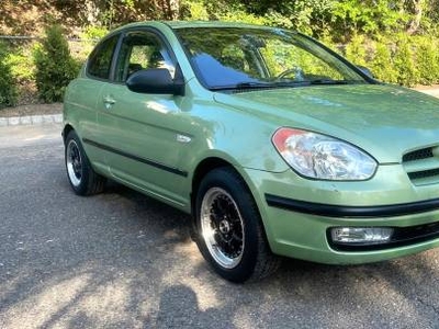 Hyundai Accent 1.6L Inline-4 Gas