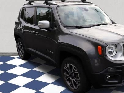 Jeep Renegade 2.4L Inline-4 Gas