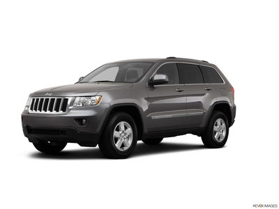 Pre-Owned 2012 Jeep
