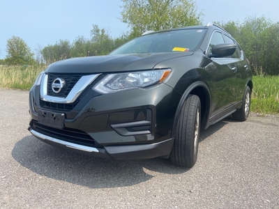 Pre-Owned 2017 Nissan