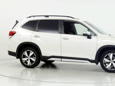 Subaru Forester 2.5L Flat-4 Gas