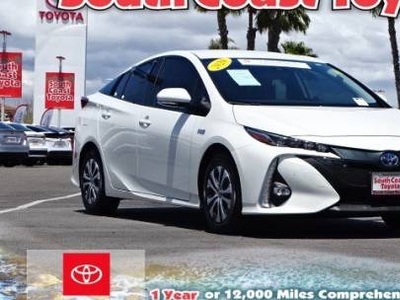 Toyota Prius Prime 1.8L Inline-4 Plug-In Hybrid