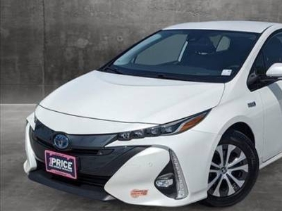 Toyota Prius Prime 1.8L Inline-4 Plug-In Hybrid