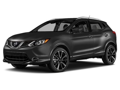 Used 2017 Nissan Rogue Sport S