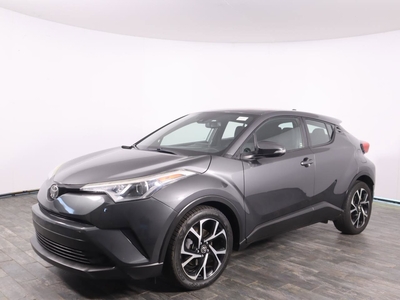 Used 2018 Toyota C-HR XLE