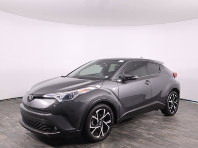 Used 2019 Toyota C-HR Limited