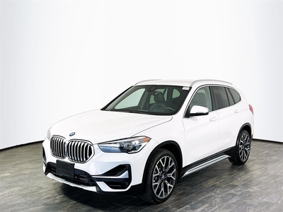 Used 2021 BMW X1 sDrive28i