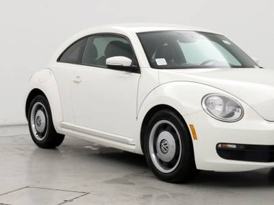 Volkswagen Beetle 2.5L Inline-5 Gas