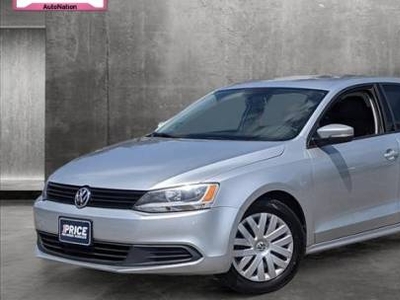 Volkswagen Jetta 1.8L Inline-4 Gas Turbocharged