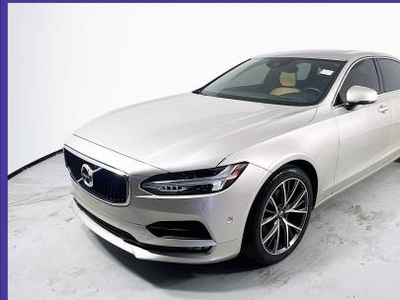 Volvo S90 2.0L Inline-4 Gas Turbocharged