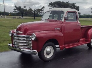 1950 Chevrolet 3100 Pickup