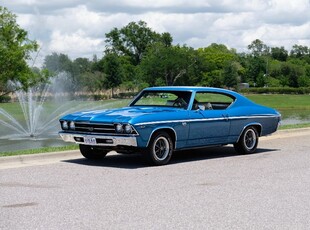 1969 Chevrolet Chevelle SS