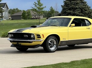 1970 Ford Mustang Fastback