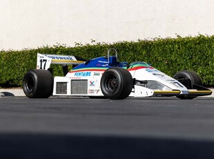 1983 RAM March 01 Formula 1