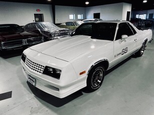 1985 Chevrolet EL Camino SS