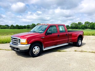 2001 Ford F-350 SD