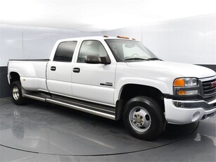 2005 GMC Sierra 3500