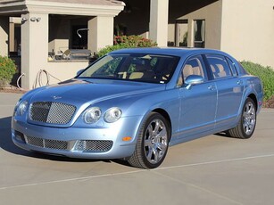 2007 Bentley Flying Spur 4 Dr. AWD Sedan