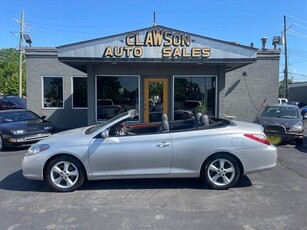 2008 Toyota Camry Solara