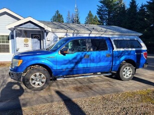 2009 Ford F-150 XLT