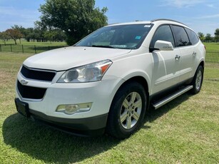 2011 Chevrolet Traverse