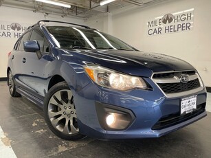 2012 Subaru Impreza