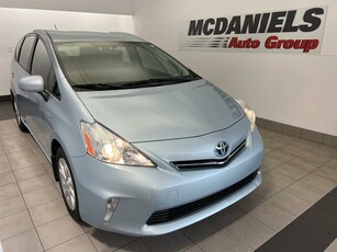 2012 Toyota Prius v