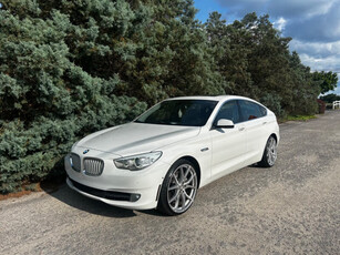 2013 BMW 5 Series Gran Turismo