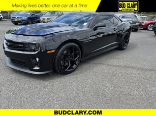 2013 Chevrolet Camaro