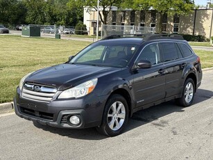 2013 Subaru Outback