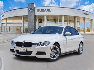 2014 BMW 3 Series